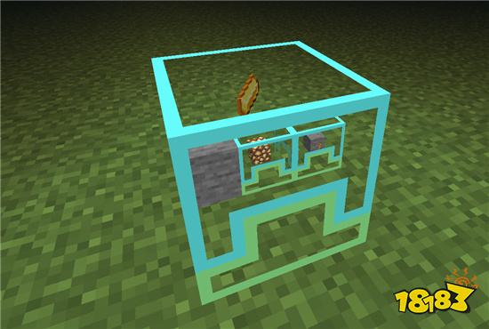 我的世界玻璃箱子Mod