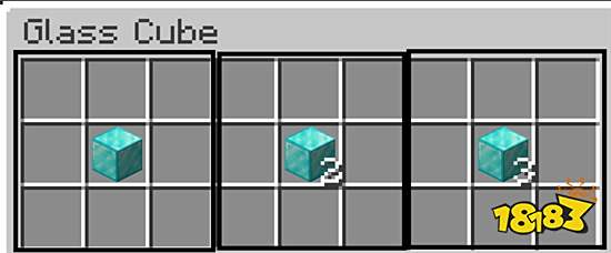 我的世界玻璃箱子Mod