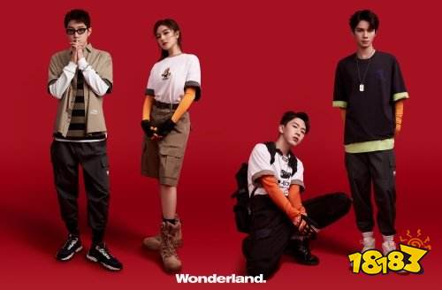 和平精英x太平鸟男装联动探索无限世界 吴建豪等潮流时尚明星大秀联名款