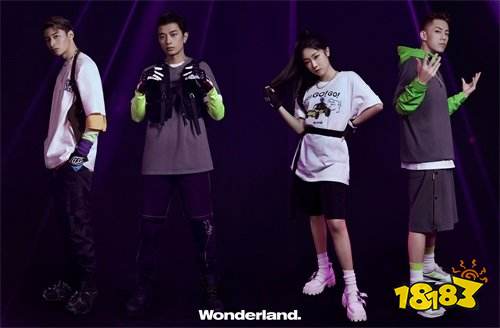 和平精英x太平鸟男装联动探索无限世界 吴建豪等潮流时尚明星大秀联名款