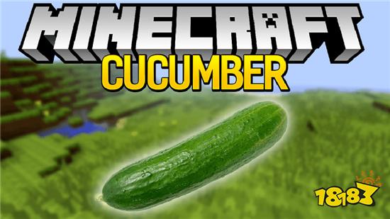 我的世界黄瓜Mod BlakeBr0