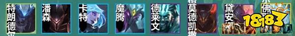 云顶之弈S5T0阵容排行榜 S5最新上分阵容汇总