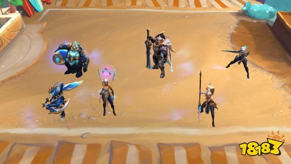 云顶之弈S5T0阵容排行榜 S5最新上分阵容汇总