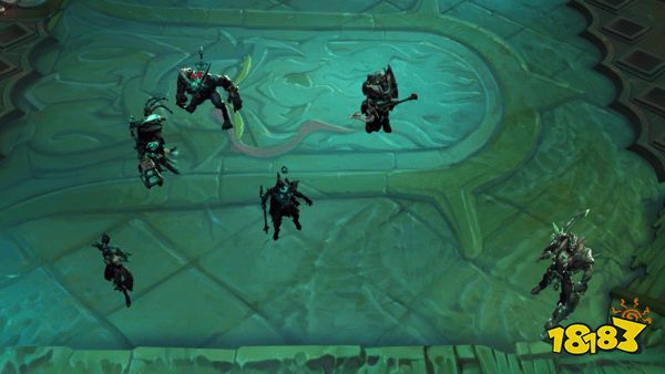 云顶之弈S5T0阵容排行榜 S5最新上分阵容汇总