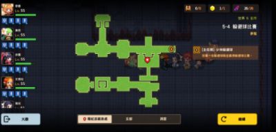 坎公骑冠剑5-4关卡怎么过 5-4三星通关全收集攻略