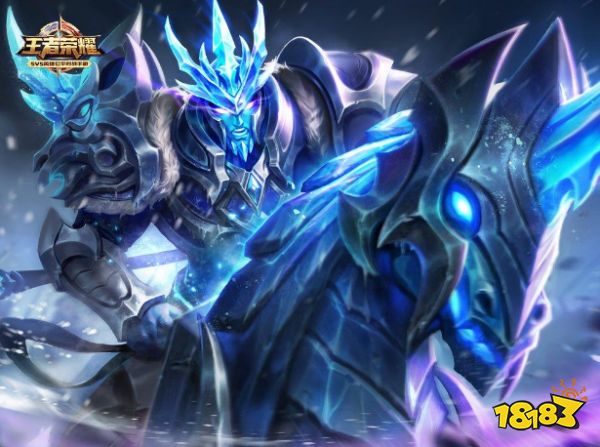 王者荣耀五一关羽皮肤返场多少钱 关羽冰封战神价格介绍