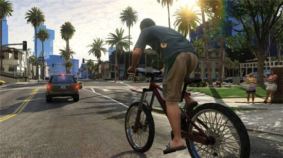 gta5豪华版有什么