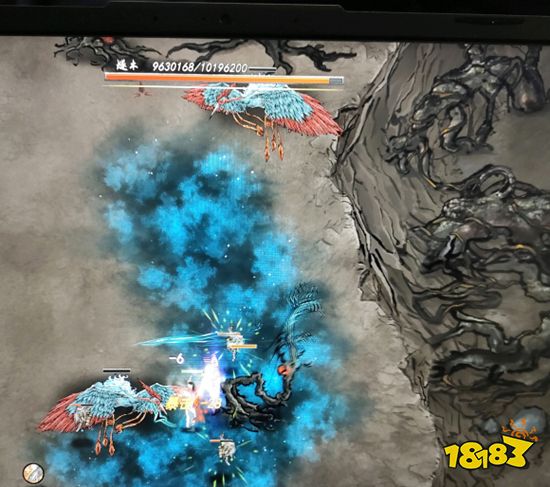 鬼谷八荒燧木怎么打