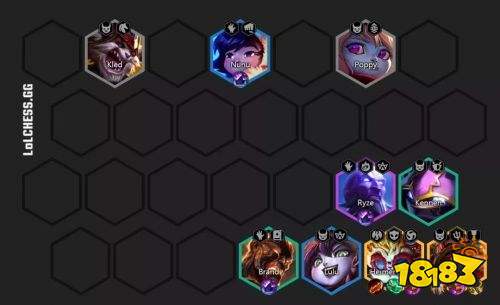 云顶之弈小恶魔阵容搭配攻略 云顶之弈最强小恶魔阵容玩法分享