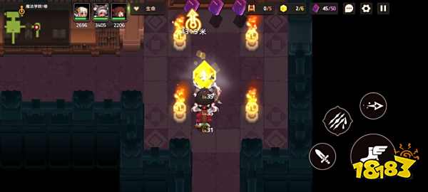 坎公骑冠剑3-1黄碎片在哪里 3-1关卡全收集攻略