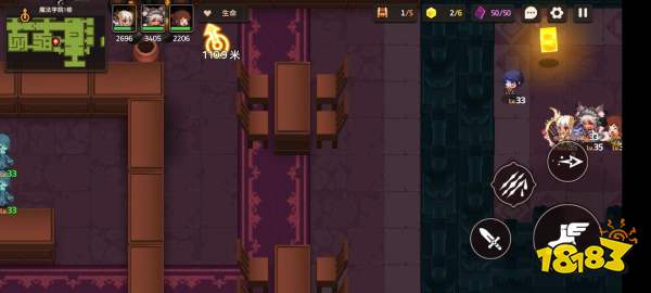 坎公骑冠剑3-1黄碎片在哪里 3-1关卡全收集攻略