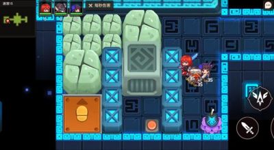 坎公骑冠剑迷宫15层怎么过 迷宫15层通关攻略