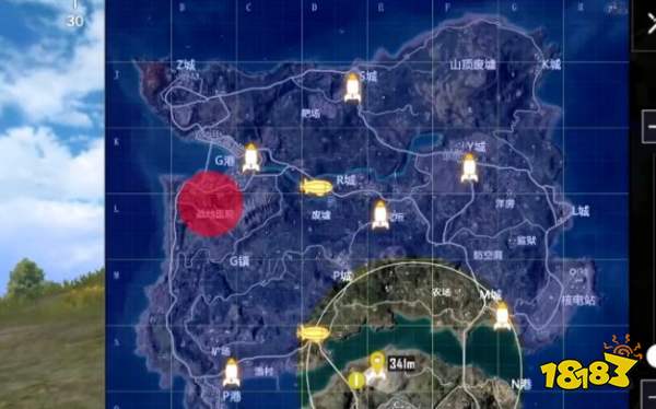 和平精英火箭为什么坐不了 火箭坐不了解决方法