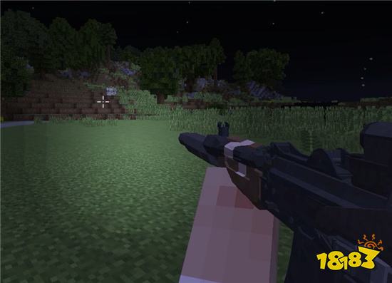 我的世界模块化武装Mod