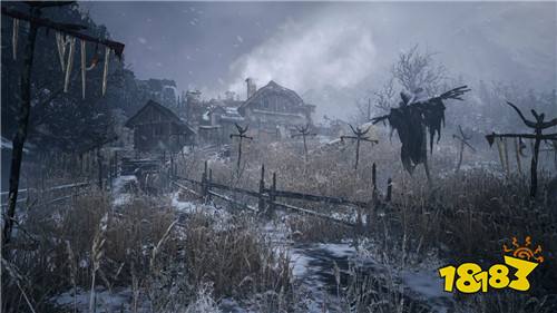 生化危机8演示版