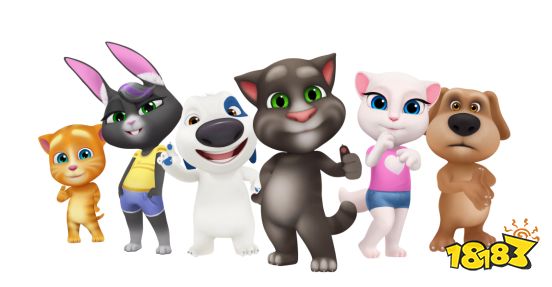 金科文化2020年年报出炉 会说话的汤姆猫家族IP移动应用业务表现抢眼