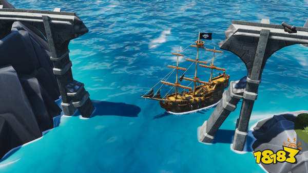 《海洋之王》Steam预购特价78元 在海盗世界寻宝冒险