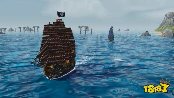 《海洋之王》Steam预购特价78元 在海盗世界寻宝冒险