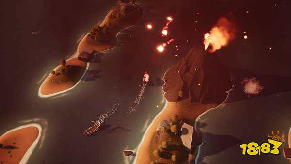 《海洋之王》Steam预购特价78元在海盗世界寻宝冒险