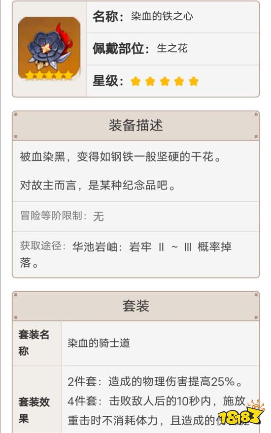 原神苍白之火给谁用好 苍白之火强度分析