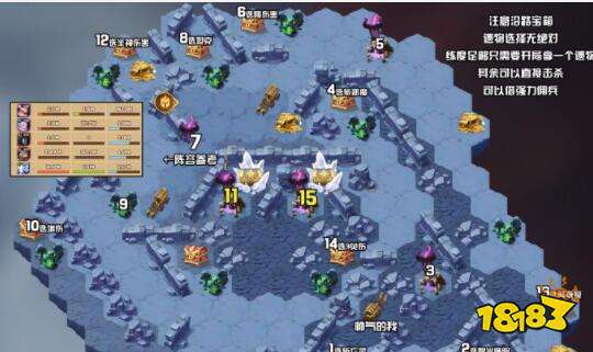 剑与远征狩魔轨迹奇境怎么过 狩魔轨迹奇境通关路线攻略