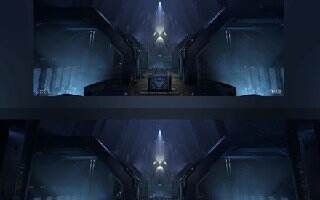 《光环:无限》将呈现顶级PC游戏体验 部分画面设置公布