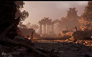 《黑神话：悟空》3分钟混剪小短片