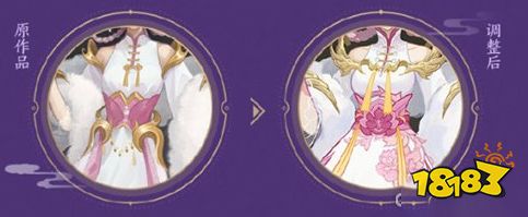 王者荣耀嫦娥拒霜思皮肤细节展示 嫦娥新皮肤原画故事曝光