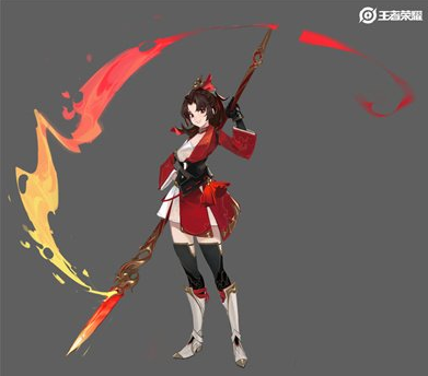 王者荣耀新英雄云缨历史原型是谁 新英雄云缨历史原型推测