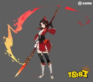 王者荣耀新英雄云缨历史原型是谁 新英雄云缨历史原型推测