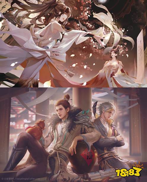 王者荣耀IP共创计划上线 共创新皮肤传承历史文化