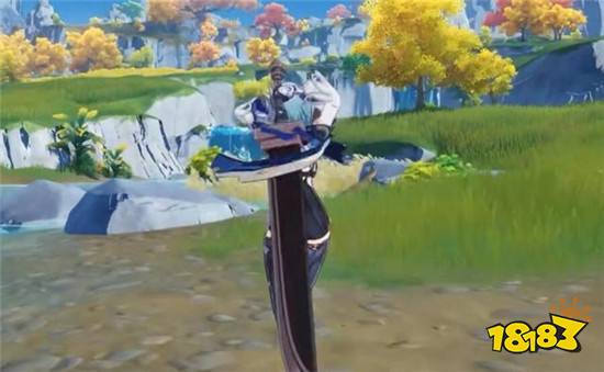 原神优菈还未上线就被嫌弃 物理伤害何时能站起来