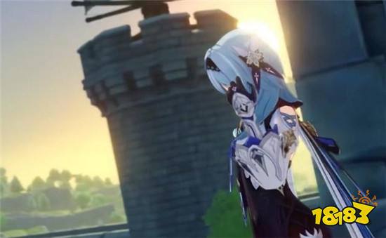 原神优菈还未上线就被嫌弃 物理伤害何时能站起来