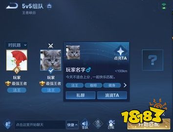 王者荣耀主页星星是什么东西 主页四角星有什么用