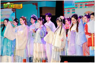 段奥娟、赖美云合体现身！《梦幻花园》春日游园会今日开启