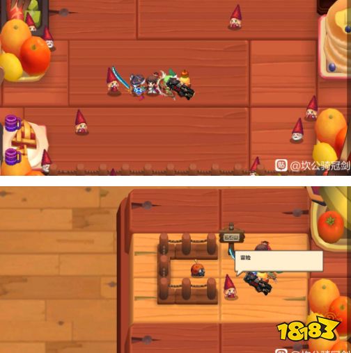 坎公骑冠剑6-1关怎么过 6-1关卡三星通关攻略