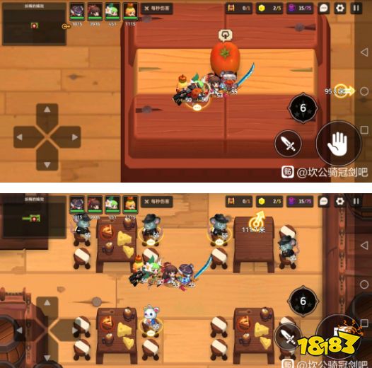 坎公骑冠剑6-1关怎么过 6-1关卡三星通关攻略