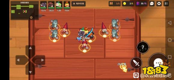 坎公骑冠剑6-1关怎么过 6-1关卡三星通关攻略