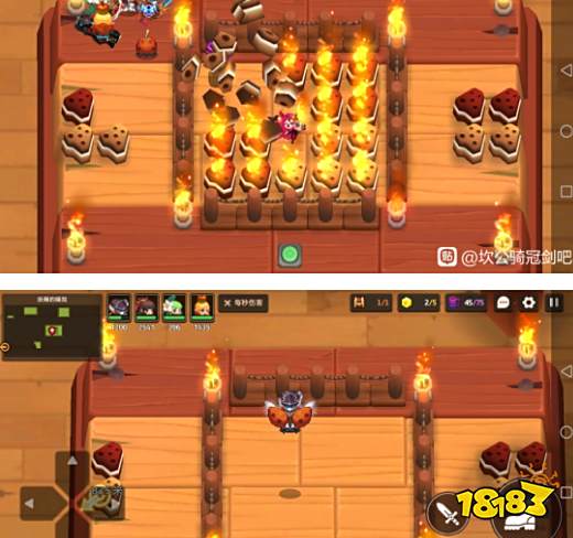 坎公骑冠剑6-1关怎么过 6-1关卡三星通关攻略