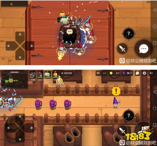 坎公骑冠剑6-1关怎么过 6-1关卡三星通关攻略