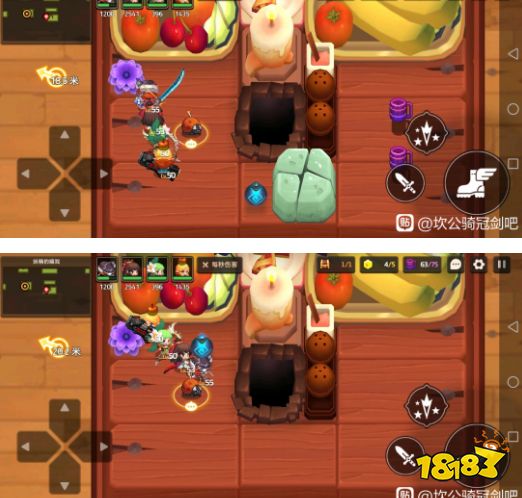 坎公骑冠剑6-1关怎么过 6-1关卡三星通关攻略