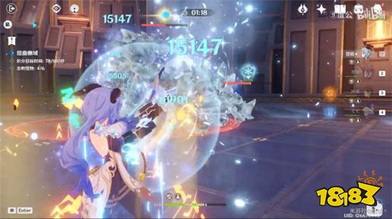 原神导能原盘诡爆之境怎么得高分 导能原盘诡爆之境高分攻略