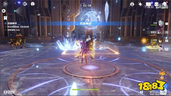 原神导能原盘诡爆之境怎么得高分 导能原盘诡爆之境高分攻略