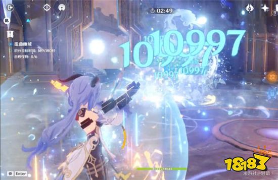 原神导能原盘诡爆之境怎么得高分 导能原盘诡爆之境高分攻略