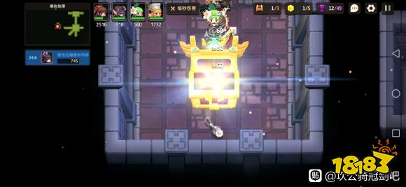 坎公骑冠剑迷宫7-3关卡怎么过 迷宫7-3关卡通关攻略