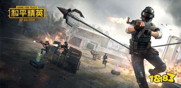 和平精英G港信号枪抢资源 G港信号圈刷新位置介绍