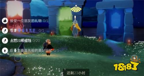 光遇5月6日日常任务怎么做 5月6日日常任务完成方法