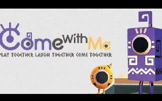 双人合作解密游戏《Come with Me》预计5.14发售