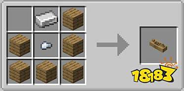 我的世界TableChairMod