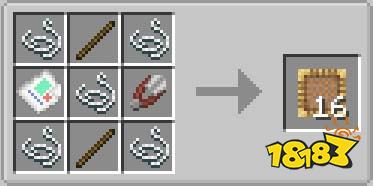 我的世界TableChairMod